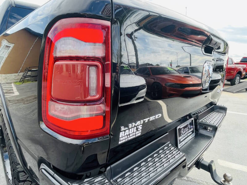 2019 RAM 1500 Limited