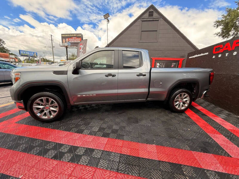 2020 GMC Sierra 1500