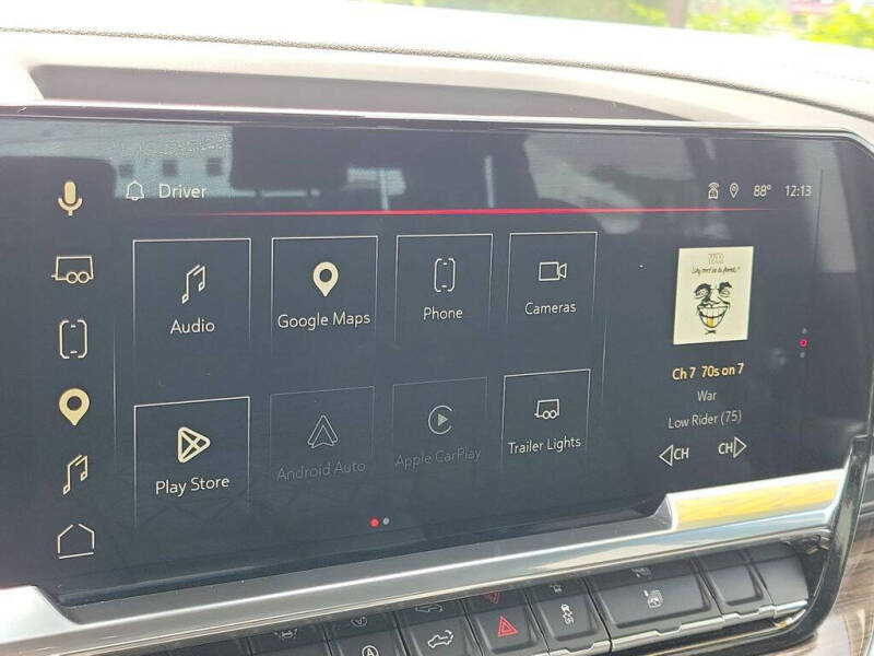 2023 GMC Sierra 1500 Elevation Standard