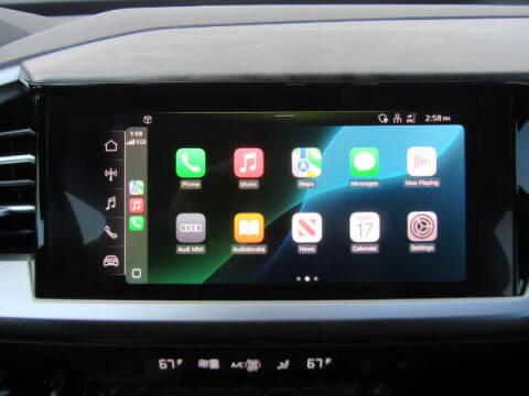 2022 Audi Q4 e-tron quattro Premium Plus 50