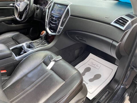 2015 Cadillac SRX Luxury Collection