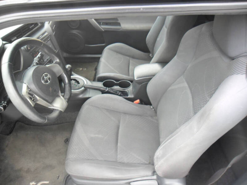 2013 Scion tC