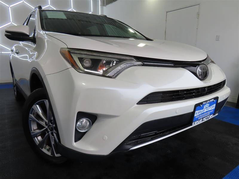 2016 Toyota RAV4 Limited