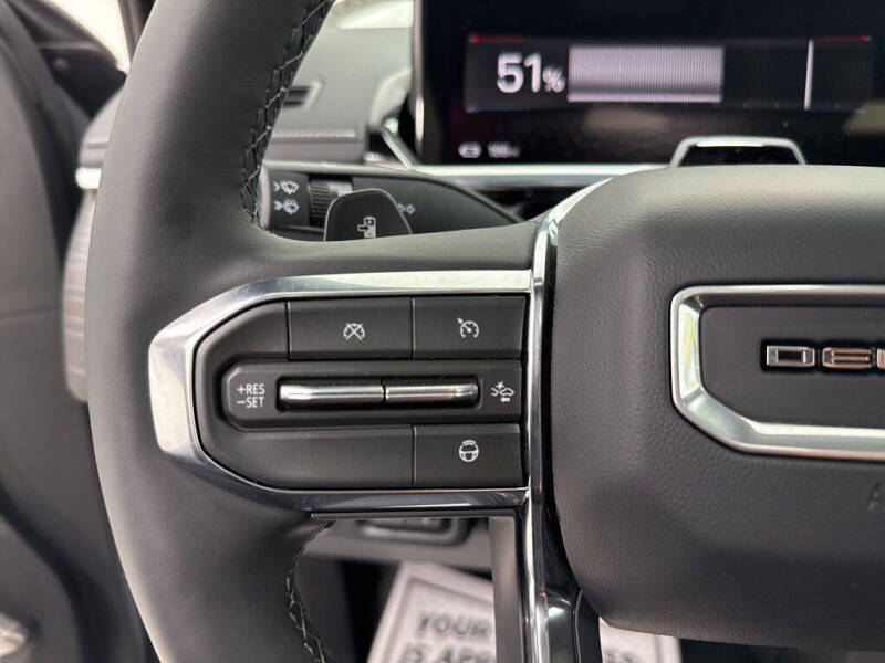 2025 GMC Sierra EV Denali