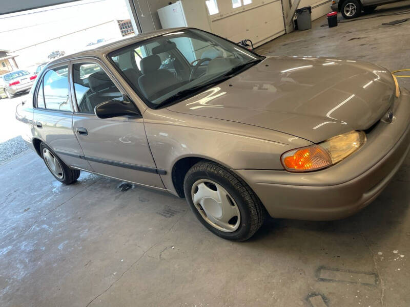 2001 GEO Prizm for sale at TJV Auto Group in Columbiana OH