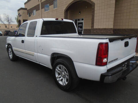 2007 Chevrolet Silverado 1500 Classic LT1