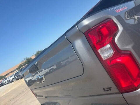 2025 Chevrolet Silverado 1500