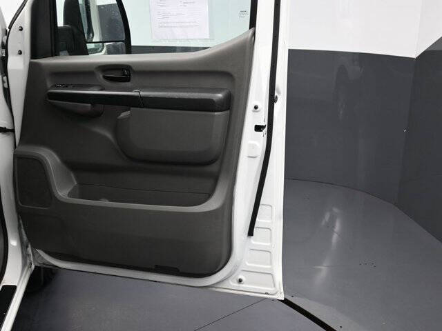 2020 Nissan NV 1500 SV