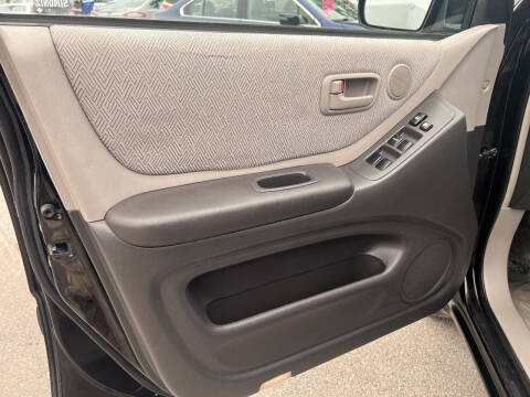 2003 Toyota Highlander