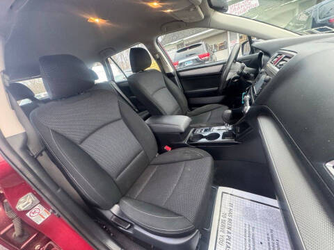 2017 Subaru Outback 2.5i