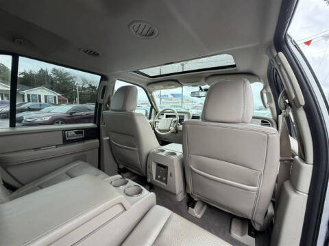 2010 Lincoln Navigator