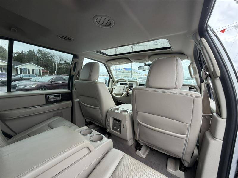2010 Lincoln Navigator