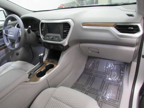 2019 GMC Acadia SLE-2