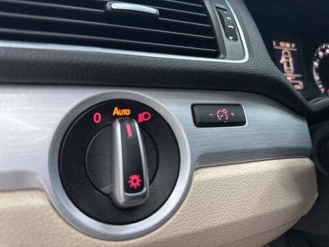 2013 Volkswagen Passat