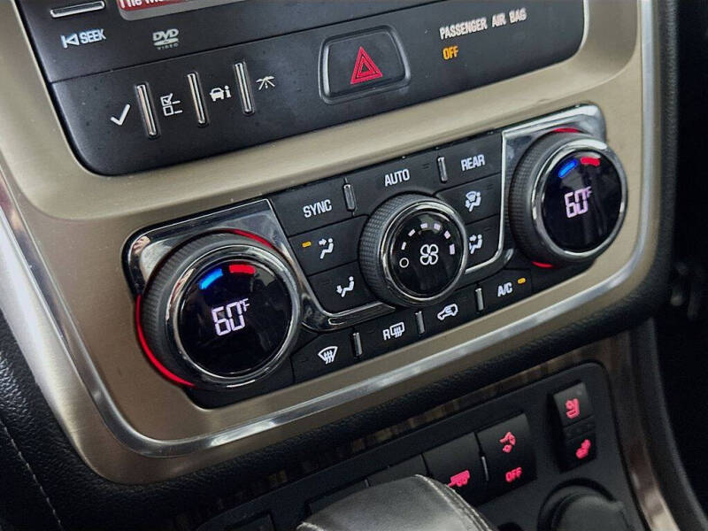 2013 GMC Acadia Denali