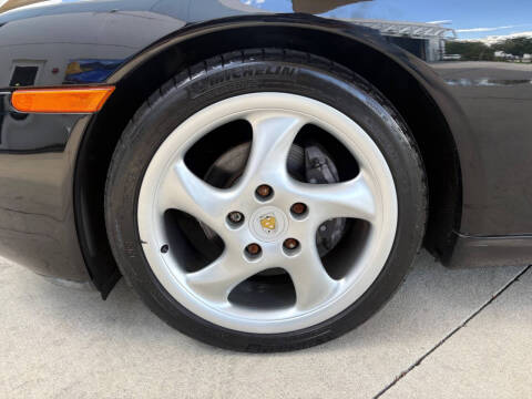 1999 Porsche Boxster