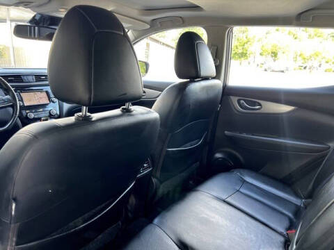 2020 Nissan Rogue Sport SL