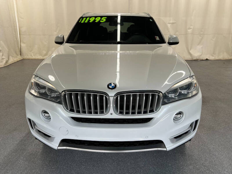 2017 BMW X5 xDrive35i
