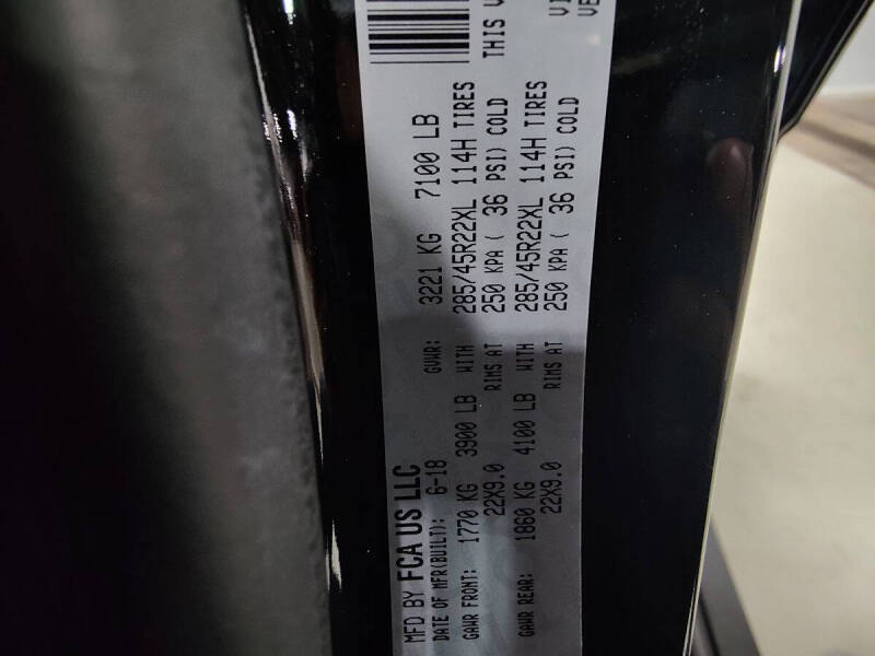 2019 RAM 1500 Limited