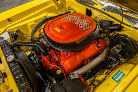 1970 Plymouth 'Cuda