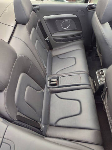 2017 Audi A5 2.0T quattro Sport