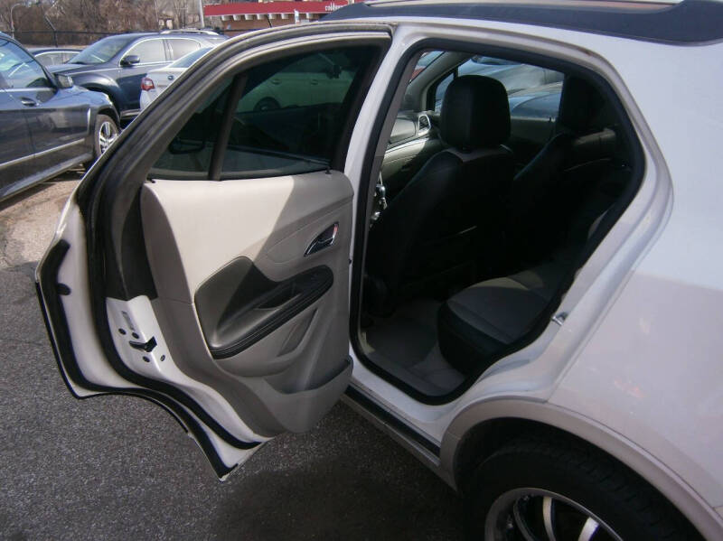 2014 Buick Encore