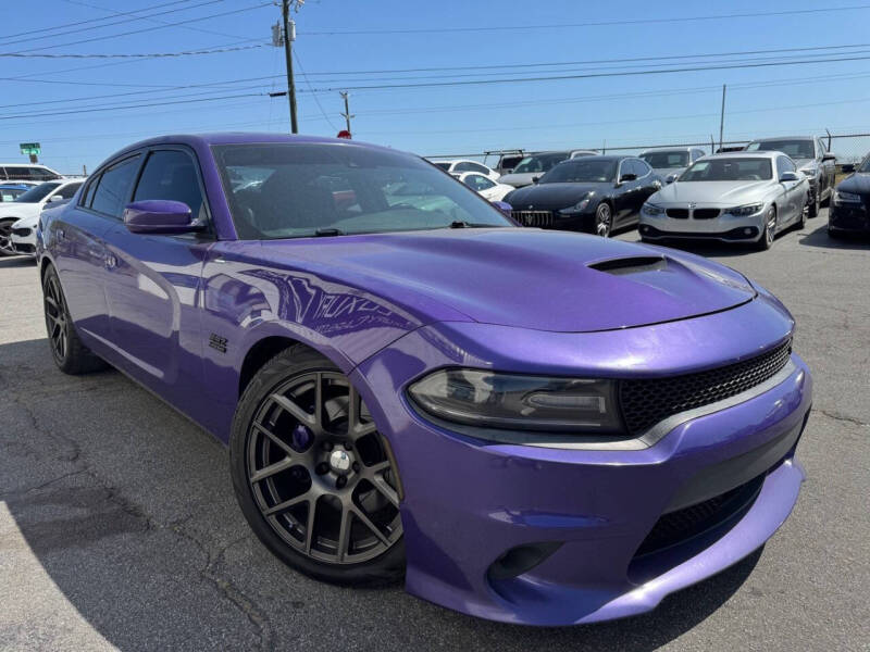 2016 Dodge Charger R/T Scat Pack