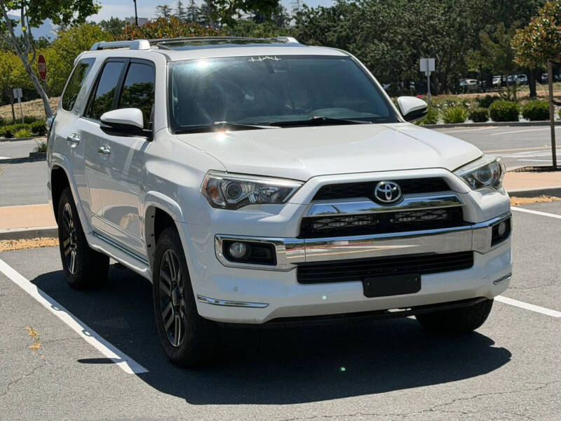 2014 Toyota 4Runner Limited