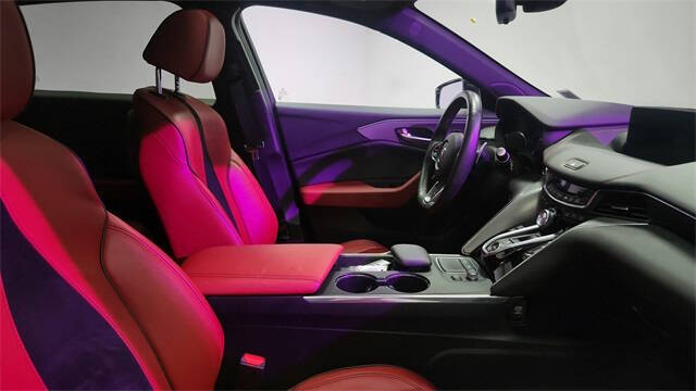 2023 Acura TLX w/A-SPEC