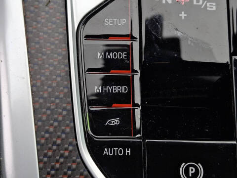2024 BMW XM Label