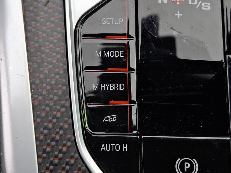 2024 BMW XM Label