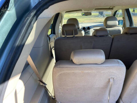 2006 Ford Freestyle SEL