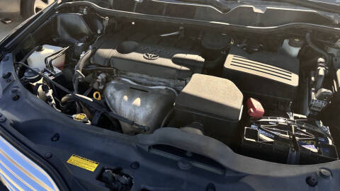 2010 Toyota Venza FWD 4cyl