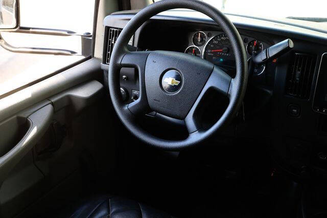 2010 Chevrolet Express 3500