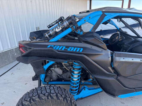 2018 Can-Am MAVERICK X 3