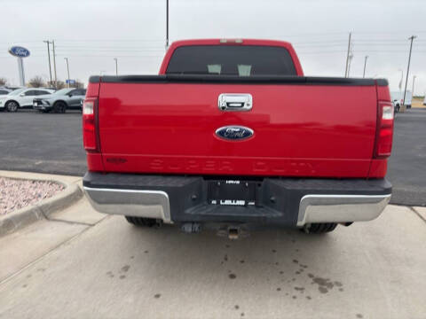 2014 Ford F-250 Super Duty