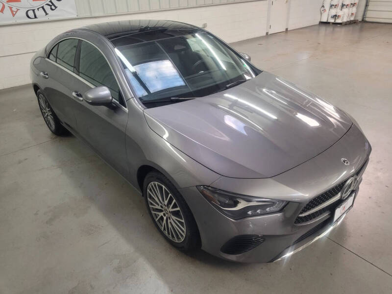 2025 Mercedes-Benz CLA CLA 250