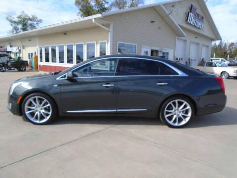 2016 Cadillac XTS Premium