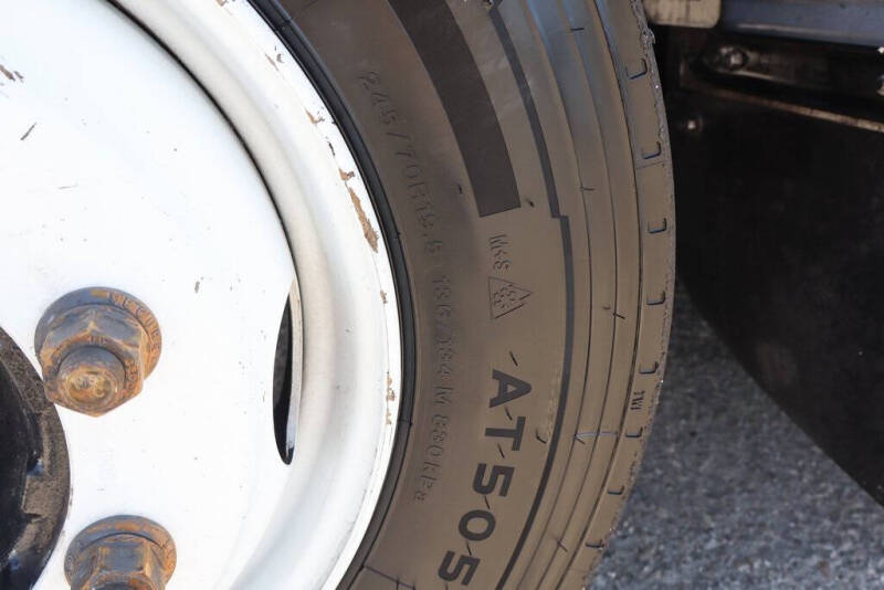 2017 Ford F-650 Super Duty