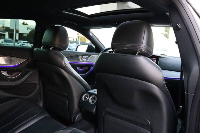 2019 Mercedes-Benz CLS AMG CLS 53 S