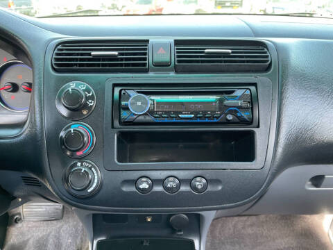 2005 Honda Civic