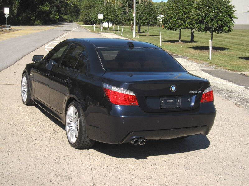 2008 BMW 5 Series 535xi