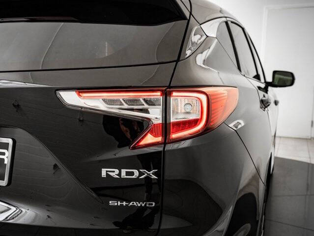 2026 Acura RDX SH-AWD w/Advance