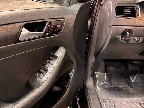 2013 Volkswagen Jetta S