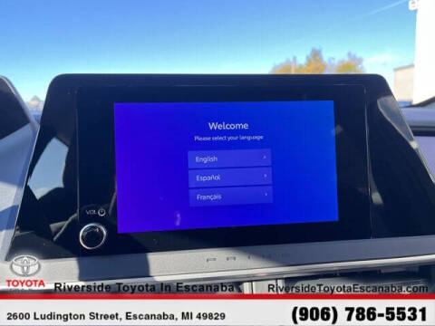 2026 Toyota Prius LE