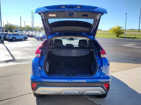 2026 Mitsubishi Eclipse Cross SE