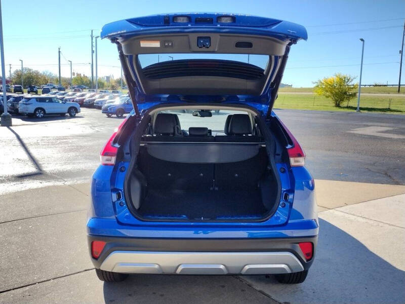 2026 Mitsubishi Eclipse Cross SE