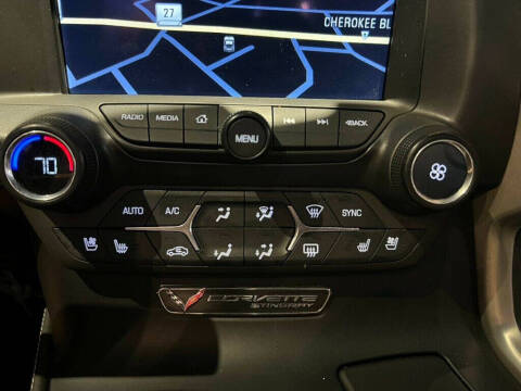 2014 Chevrolet Corvette Stingray Z51