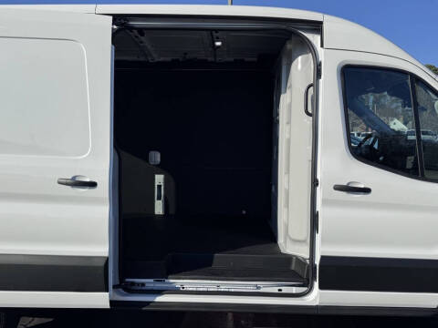 2026 Ford Transit 250