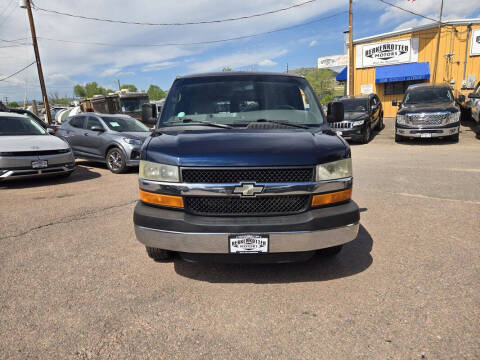 2010 Chevrolet Express LT 3500